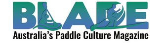Blade Paddle Culture Magazine